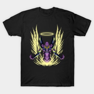 Wings Ring EVA 01 T-Shirt